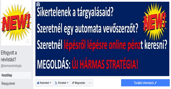 Hármas stratégia